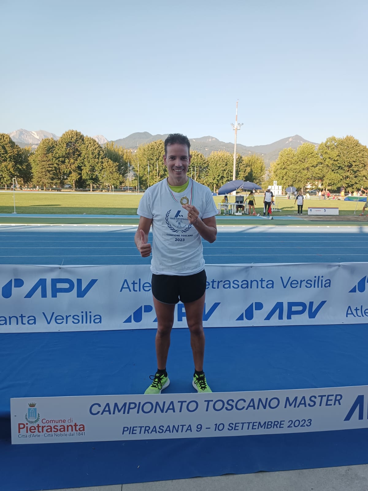 Atletica Grosseto Banca Tema